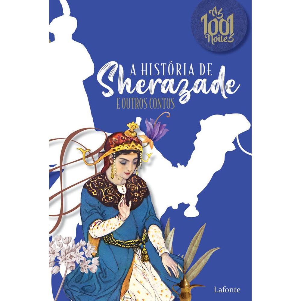 A História De Sherazade E Outros Contos - Livrarias Curitiba